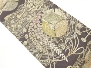 ❪6701w❫ ▧ 袋帯 (化繊) ▧ 振袖用 6701w❫ ▧ 袋帯 (化繊) ▧ 振袖用 6701w❫ ▧ 袋帯 (化繊